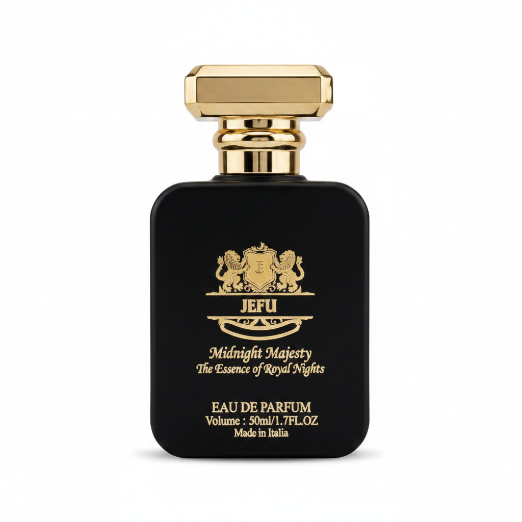 JEFU Midnight Majesty Eau De Parfum (50ml)